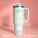 Girlhood WAFFLE Tumbler Boot