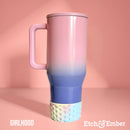 Girlhood WAFFLE Tumbler Boot