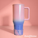 Blushberry WAFFLE Tumbler Boot