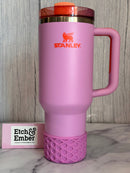 Rose Bouquet Logo WAFFLE Tumbler Boot -fits 20-40oz New!