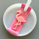 Flamingo Stanley Spinner Cover