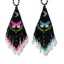 Butterfly Moon Charm - Tumbler Handle Charm