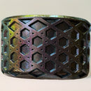 Dark Midnight Mirage WAFFLE Tumbler Boot