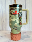 Winchester Western Handle Bracelet - Tumbler Handle Charm