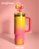 Sunrise Remix WAFFLE Tumbler Boot