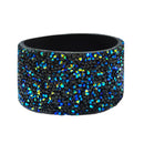 Midnight Glitz Druzy Tumbler Boot -fits 40oz