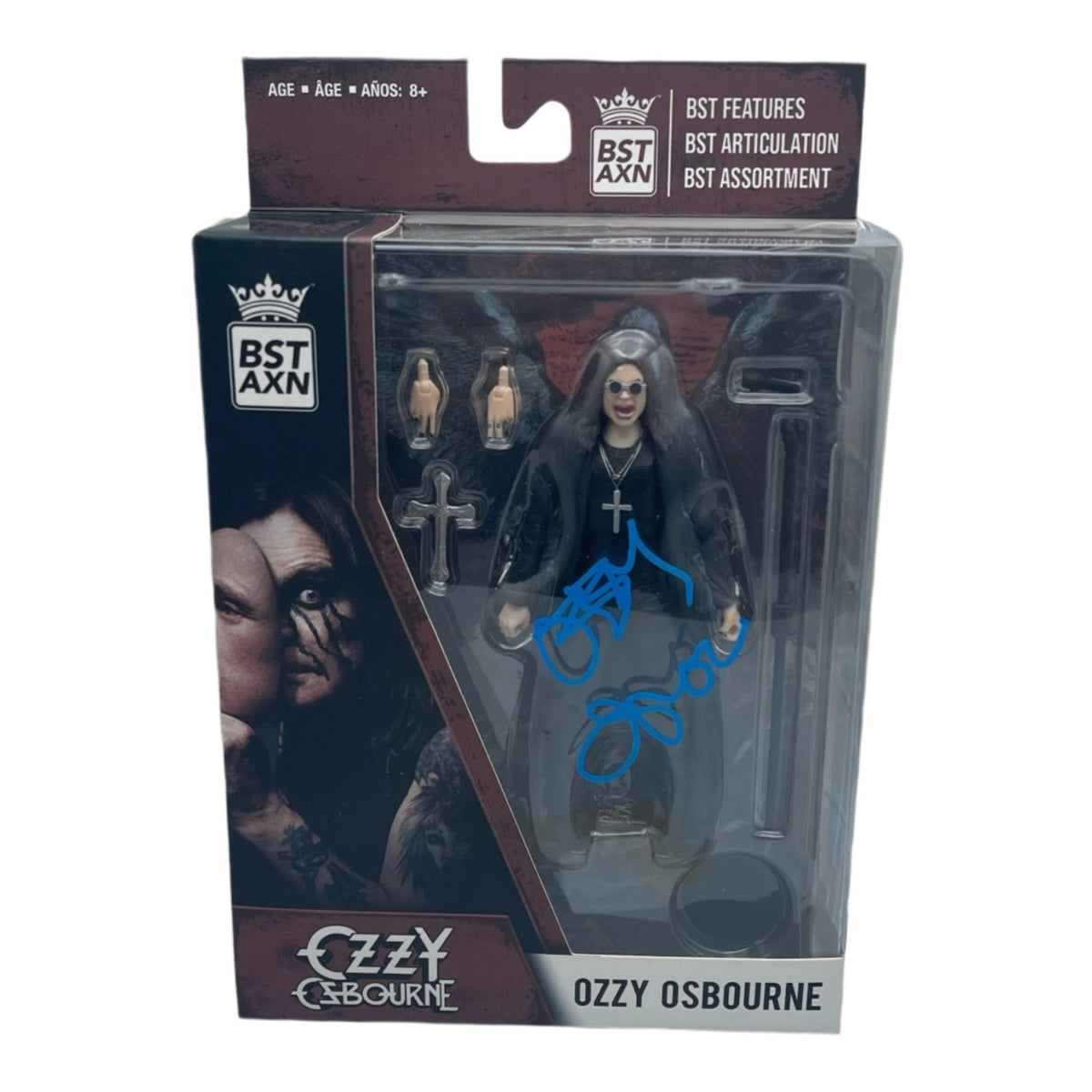[ 希少 ] Ozzy Osbourne 30周年記念コレクターズED. 輸入版 希少 ] Ozzy Osbourne 30周年記念コレクターズED. 輸入版 希少