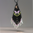 Butterfly Moon Charm - Tumbler Handle Charm