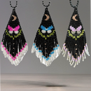 Butterfly Moon Charm - Tumbler Handle Charm