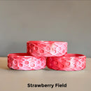 Strawberry Field 3.25” Shorty Tumbler Boot