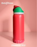 Strawberry Field 3.25” Shorty Tumbler Boot