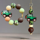 Trillion Trails Handle Bracelet - Tumbler Handle Charm