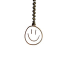 SMILEY Charm - Tumbler Handle Charm
