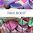 FREE Mystery Boot Giveaway!