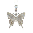 BLING BUTTERFLY Charm - Tumbler Handle Charm