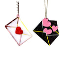 LOVE LETTER Charms - Tumbler Handle Charm