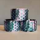 Messi Pink Remix WAFFLE Tumbler Boot -fits 20-40oz New!