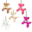 Fancy Balloon Dog Charm - Tumbler Handle Charm