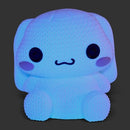 Handmade by Robots Knit Series: Hello Kitty and Friends Cinnamoroll #310 Glow-in-the-Dark