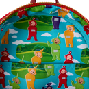 Loungefly x Teletubbies Po Plush Cosplay Light Up Mini Backpack