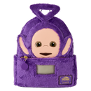 Loungefly x Teletubbies Tinky-Winky Plush Cosplay Light Up Mini Backpack