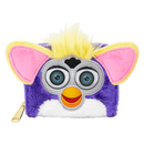 Loungefly x Furby Plush Cosplay Lenticular Zip Around Wallet