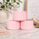 Light Pink Waffle Boots™