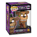 Funko POP! Games: Funko Fusion: Freddy Fazbear with Pizza Launcher 1096 (CHASE)