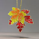 Fall Leaves STACK Charm - Tumbler Handle Charm