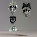 Gothic Elegance Charm - Tumbler Handle Charm