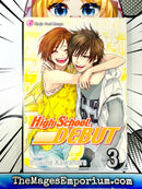 High School Debut Vol 3