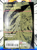 Tsubasa Reservoir Chronicle Omnibus Edition Vol 1-3 Del Rey