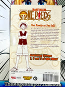 One Piece Vol 1 - 3 Omnibus