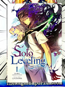 Solo Leveling Vol 1 (In Color)