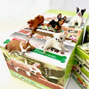 Fufuchi Resting Dogs Blind Box - Cute Collectible Hanging Dog Figures