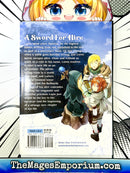 The Strange Adventure of a Broke Mercenary Vol 1