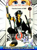 By The Sword Vol 2