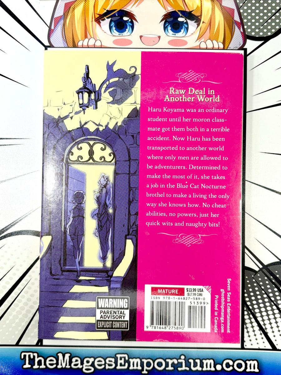 JK Haru Is A Sex Worker in Another World Vol 1 – Ralphie's Funhouse