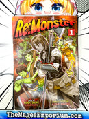 Re: Monster Vol 1