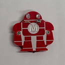 Make: Robot Transistor Flashlight Kit