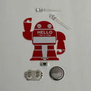 Maker Flair Robot Solder Buddy