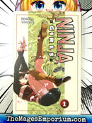 Ninja Girls Vol 1