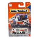 Matchbox 2021 Scania XT Fire Truck | Matchbox Series 08/125