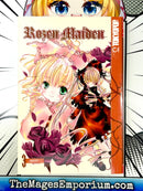 Rozen Maiden Vol 3