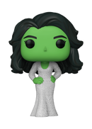 Funko Pop She Hulk She Hulk Glitter
