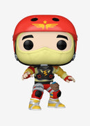 Funko Pop The Flash Barry Allen In Prototype Suit 1337
