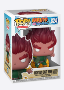 Funko Pop Naruto Shippuden Might Guy Eight Inner Gates