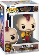 Funko Pop Guardians Of The Galaxy Volume 3 Kraglin 1209