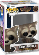 Funko Pop Guardians Of The Galaxy Volume 3 Baby Rocket