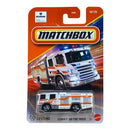 Matchbox Scania P 360 Fire Truck - 2025 Matchbox Series 16/125